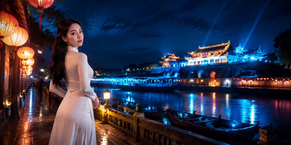 Không khí lễ hội truyền thống tại Huế gắn với trải nghiệm cá cược thể thao an toàn trên xsmtt5